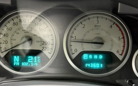 Chrysler Voyager IV, 2010 год, 1 350 000 рублей, 10 фотография