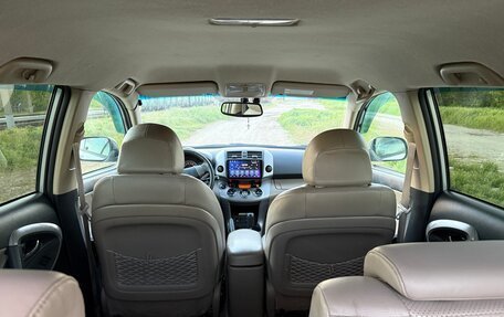 Toyota RAV4, 2007 год, 1 170 000 рублей, 10 фотография