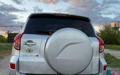 Toyota RAV4, 2007 год, 1 170 000 рублей, 7 фотография