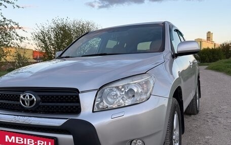 Toyota RAV4, 2007 год, 1 170 000 рублей, 3 фотография