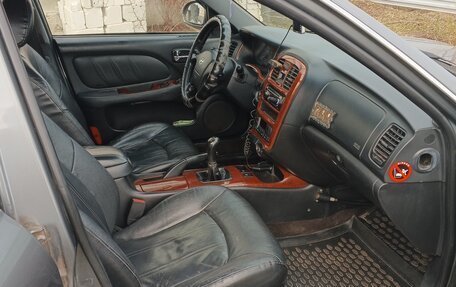 Hyundai Sonata IV рестайлинг, 2008 год, 370 000 рублей, 3 фотография