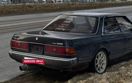 Toyota Mark II VIII (X100), 1990 год, 320 000 рублей, 6 фотография