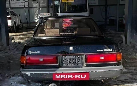 Toyota Mark II VIII (X100), 1990 год, 320 000 рублей, 9 фотография