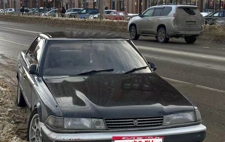 Toyota Mark II VIII (X100), 1990 год, 320 000 рублей, 7 фотография