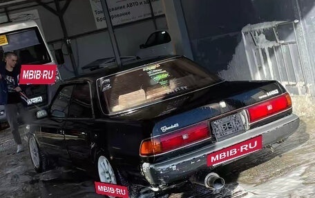 Toyota Mark II VIII (X100), 1990 год, 320 000 рублей, 10 фотография