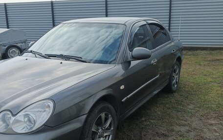 Hyundai Sonata IV рестайлинг, 2008 год, 370 000 рублей, 6 фотография