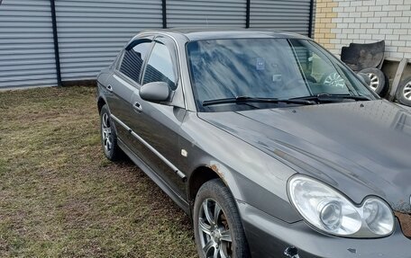 Hyundai Sonata IV рестайлинг, 2008 год, 370 000 рублей, 10 фотография