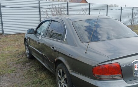 Hyundai Sonata IV рестайлинг, 2008 год, 370 000 рублей, 9 фотография