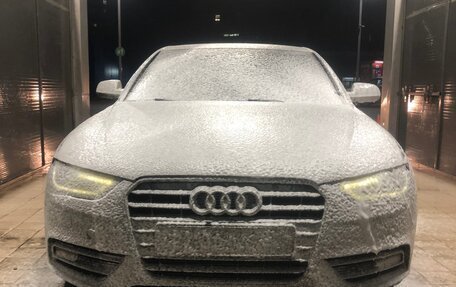 Audi A4, 2012 год, 960 000 рублей, 11 фотография