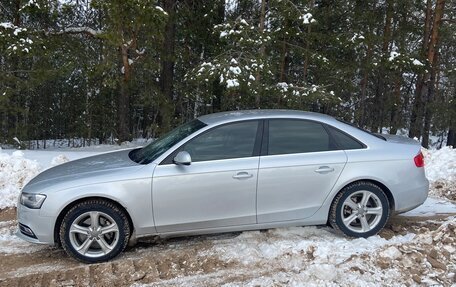 Audi A4, 2012 год, 960 000 рублей, 8 фотография