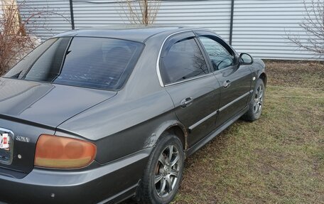 Hyundai Sonata IV рестайлинг, 2008 год, 370 000 рублей, 8 фотография