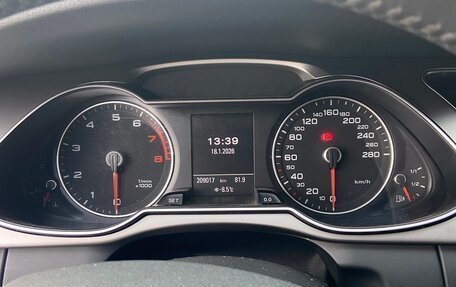 Audi A4, 2012 год, 960 000 рублей, 10 фотография