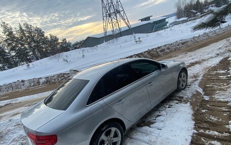 Audi A4, 2012 год, 960 000 рублей, 6 фотография