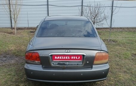 Hyundai Sonata IV рестайлинг, 2008 год, 370 000 рублей, 7 фотография