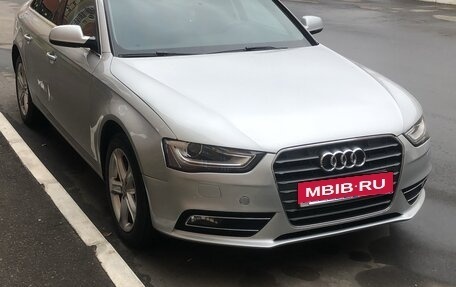 Audi A4, 2012 год, 960 000 рублей, 12 фотография