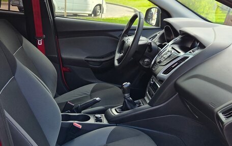 Ford Focus III, 2012 год, 710 000 рублей, 8 фотография