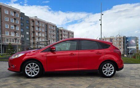 Ford Focus III, 2012 год, 710 000 рублей, 5 фотография