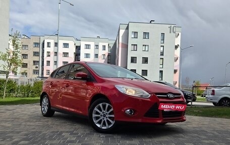 Ford Focus III, 2012 год, 710 000 рублей, 2 фотография