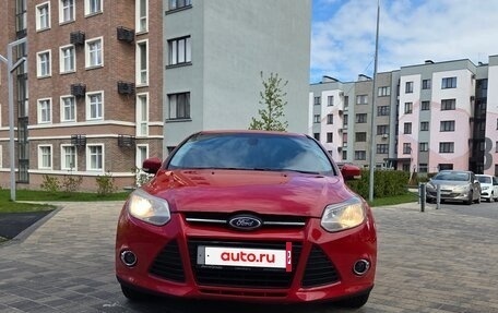 Ford Focus III, 2012 год, 710 000 рублей, 7 фотография