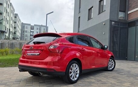 Ford Focus III, 2012 год, 710 000 рублей, 4 фотография