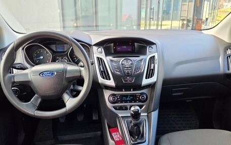 Ford Focus III, 2012 год, 710 000 рублей, 10 фотография