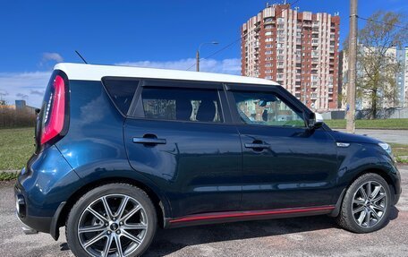 KIA Soul II рестайлинг, 2017 год, 1 650 000 рублей, 7 фотография