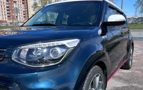 KIA Soul II рестайлинг, 2017 год, 1 650 000 рублей, 3 фотография