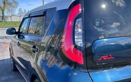 KIA Soul II рестайлинг, 2017 год, 1 650 000 рублей, 5 фотография