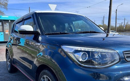 KIA Soul II рестайлинг, 2017 год, 1 650 000 рублей, 4 фотография