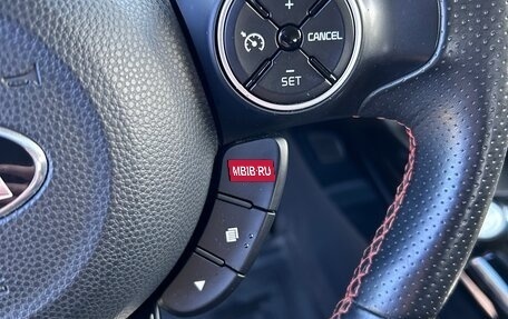 KIA Soul II рестайлинг, 2017 год, 1 650 000 рублей, 14 фотография