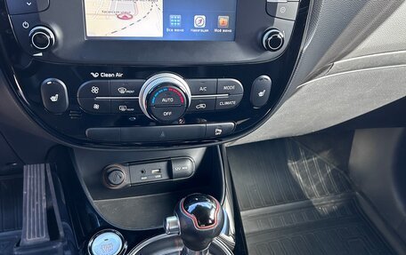 KIA Soul II рестайлинг, 2017 год, 1 650 000 рублей, 16 фотография