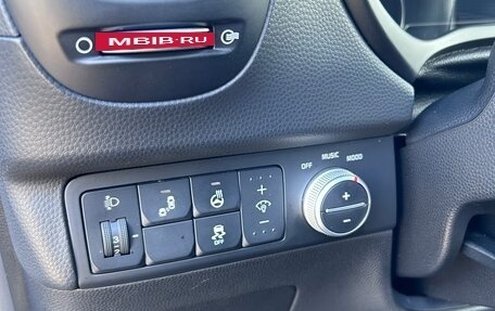 KIA Soul II рестайлинг, 2017 год, 1 650 000 рублей, 12 фотография