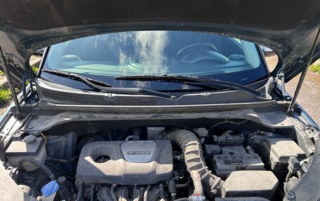 KIA Soul II рестайлинг, 2017 год, 1 650 000 рублей, 26 фотография