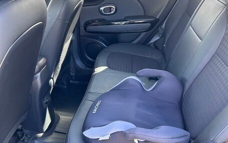 KIA Soul II рестайлинг, 2017 год, 1 650 000 рублей, 21 фотография