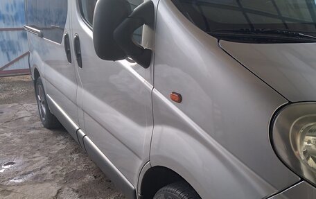 Renault Trafic, 2007 год, 1 350 000 рублей, 5 фотография