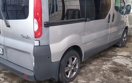 Renault Trafic, 2007 год, 1 350 000 рублей, 8 фотография
