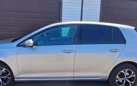 Volkswagen Golf VII, 2013 год, 700 000 рублей, 2 фотография