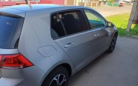 Volkswagen Golf VII, 2013 год, 700 000 рублей, 6 фотография