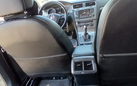 Volkswagen Golf VII, 2013 год, 700 000 рублей, 4 фотография