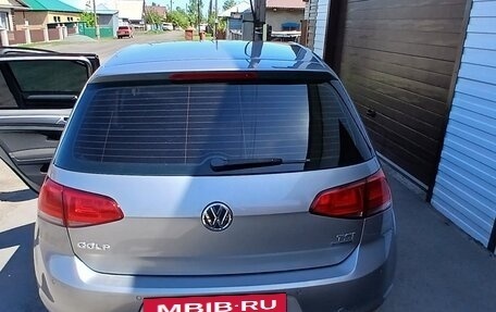 Volkswagen Golf VII, 2013 год, 700 000 рублей, 7 фотография