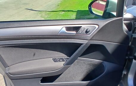 Volkswagen Golf VII, 2013 год, 700 000 рублей, 13 фотография