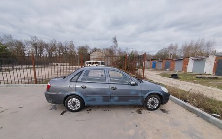 Lifan Breez (520), 2008 год, 85 000 рублей, 4 фотография