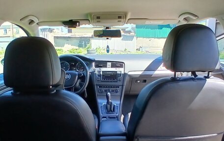 Volkswagen Golf VII, 2013 год, 700 000 рублей, 14 фотография