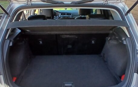 Volkswagen Golf VII, 2013 год, 700 000 рублей, 9 фотография