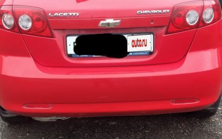 Chevrolet Lacetti, 2010 год, 550 000 рублей, 5 фотография