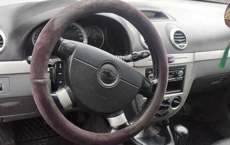 Chevrolet Lacetti, 2010 год, 550 000 рублей, 10 фотография