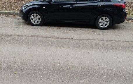 Hyundai Elantra V, 2014 год, 1 200 000 рублей, 5 фотография