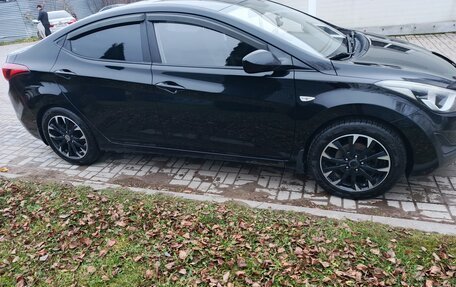 Hyundai Elantra V, 2014 год, 1 200 000 рублей, 3 фотография