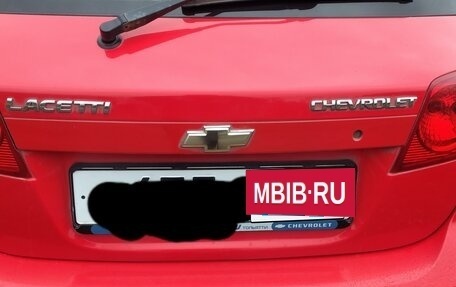 Chevrolet Lacetti, 2010 год, 550 000 рублей, 8 фотография