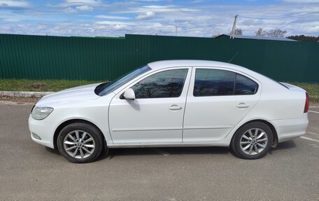 Skoda Octavia, 2012 год, 870 000 рублей, 2 фотография